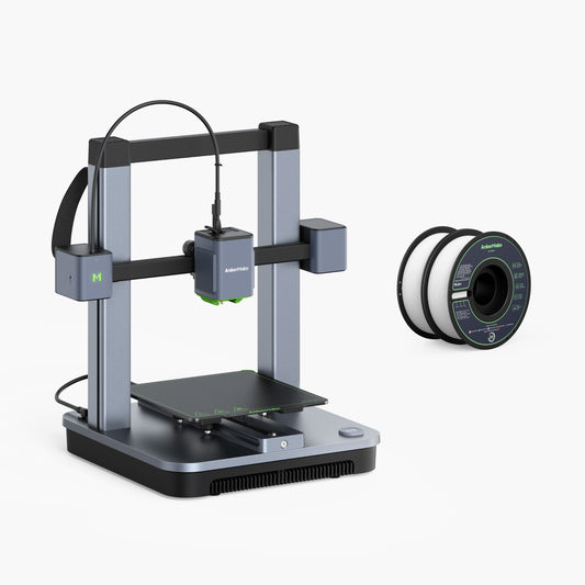 AnkerMake M5C 3D Printer + 2 kg of Filament