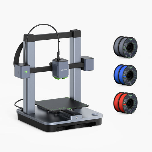 AnkerMake M5C 3D Printer + 6 kg of Filament