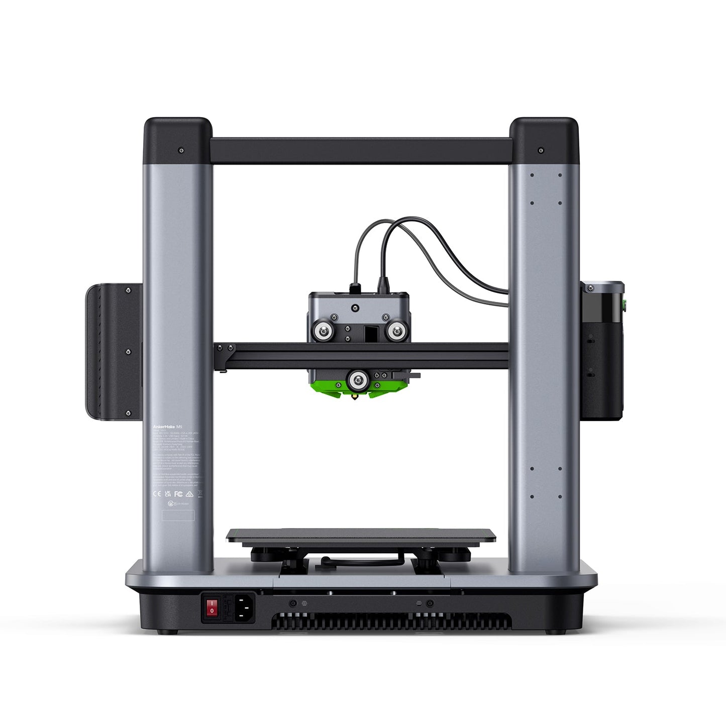 AnkerMake M5 3D Printer + Free Accessories