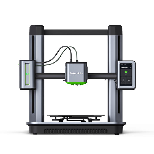 AnkerMake M5 3D Printer + Free Accessories