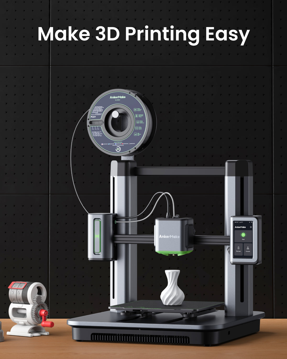 AnkerMake M5 3D Printer